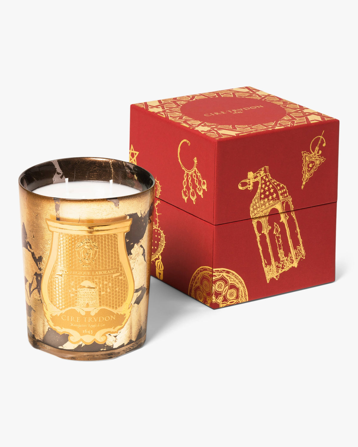 Leather Candle 800G K428