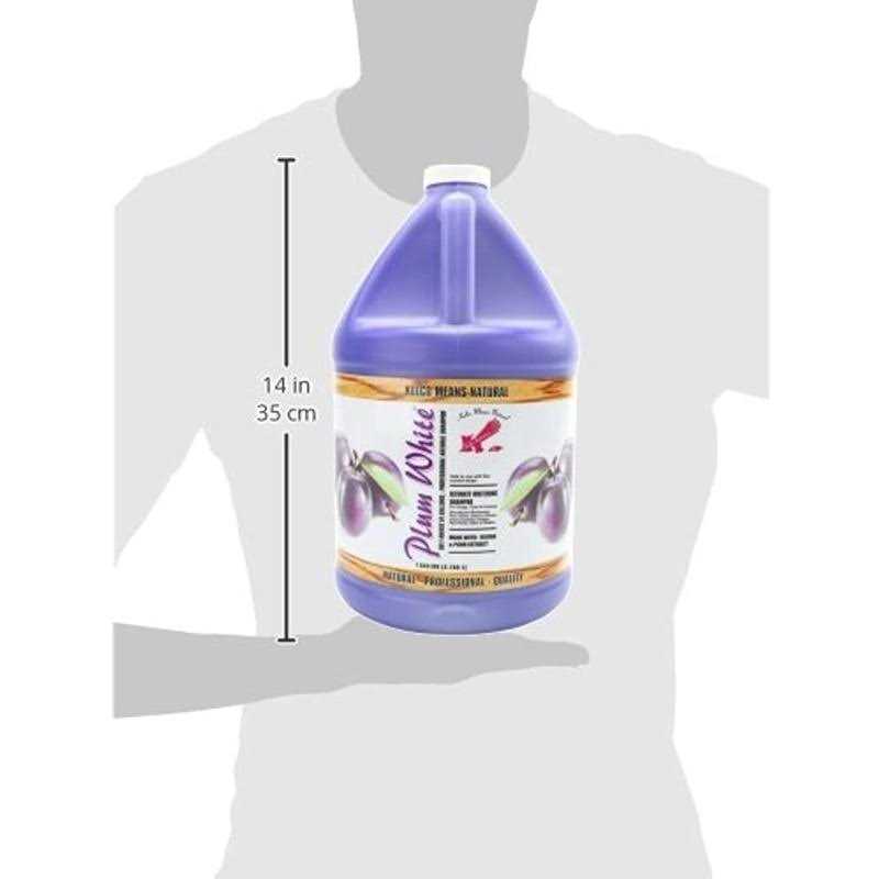 Royal Jelly Dog Shampoo for Thin or Shedding Coats H9816