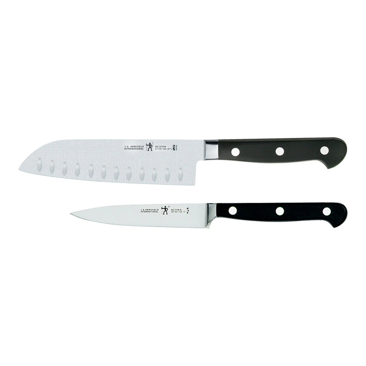 2pc Asian Knife Set M878407