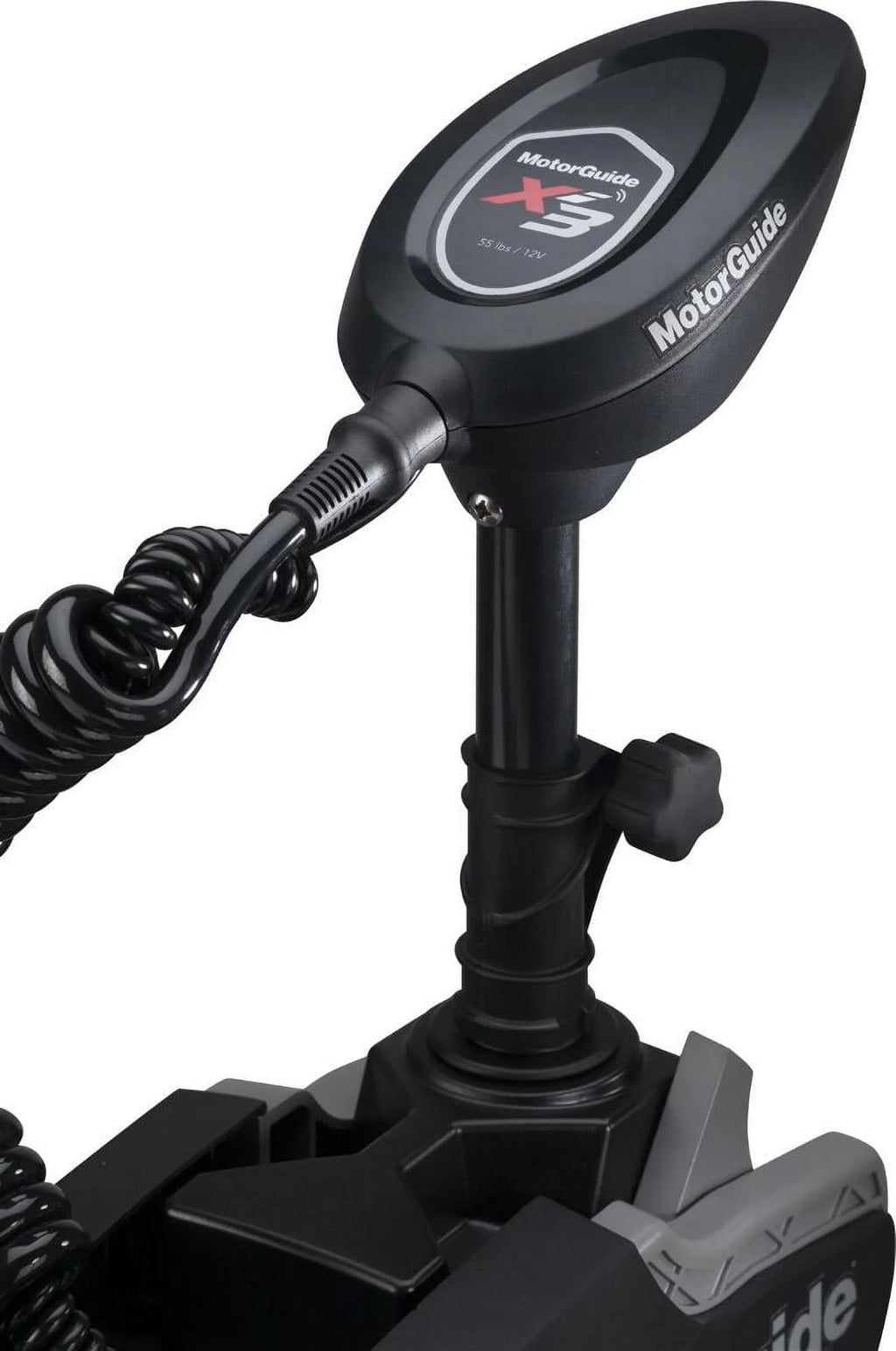 70lb Fresh Water 54 GPS Trolling Motor G407