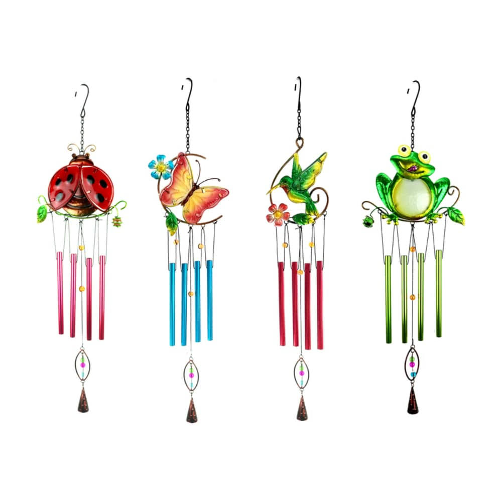 Metal 22 in. Wind Chime W648117