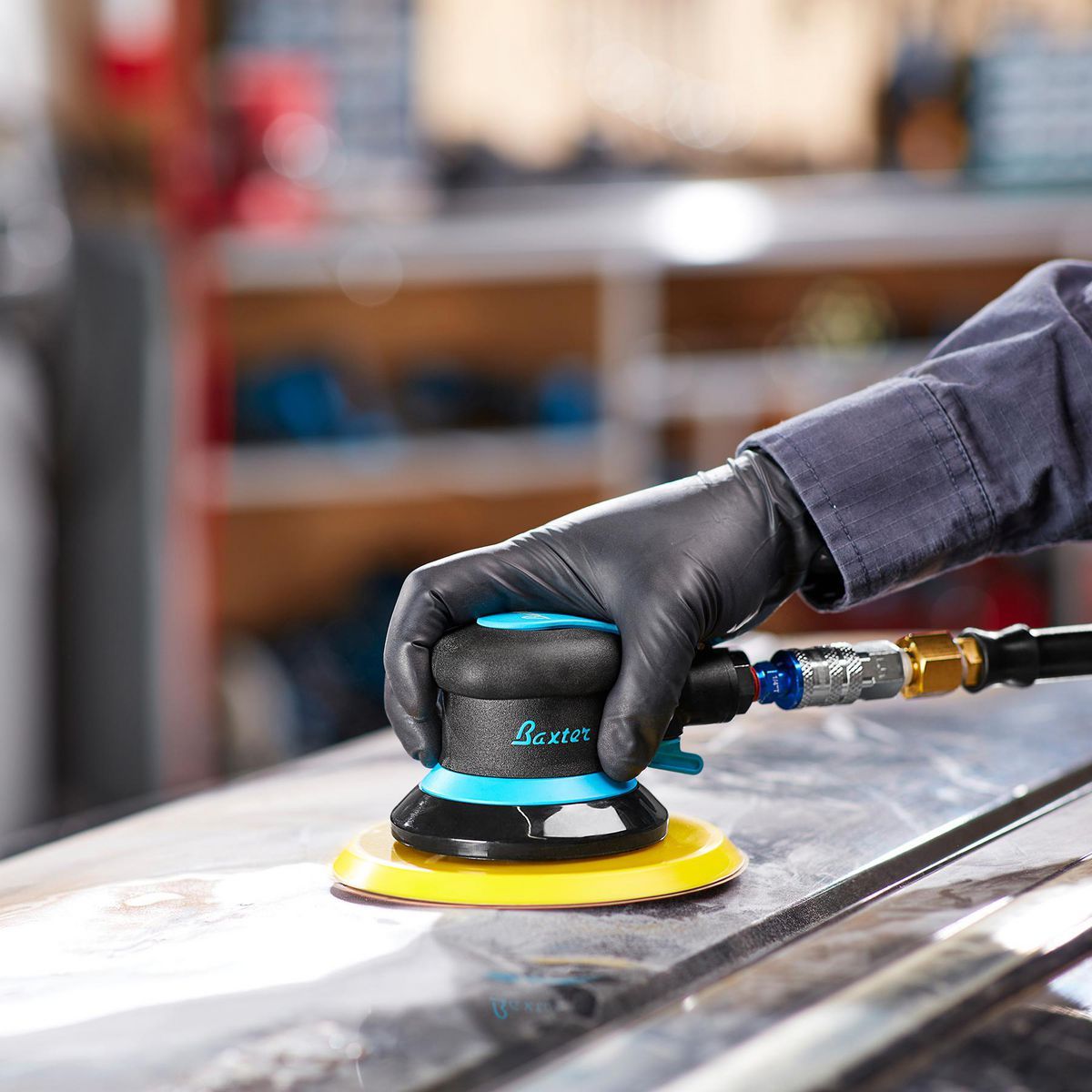 6 in. Orbital Air Sander I5260