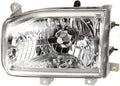Driver Side Halogen Headlight Pack of 2 Q70691