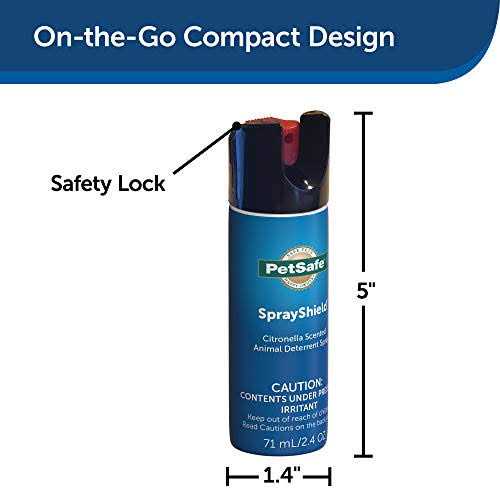 Animal Deterrent Spray H821034