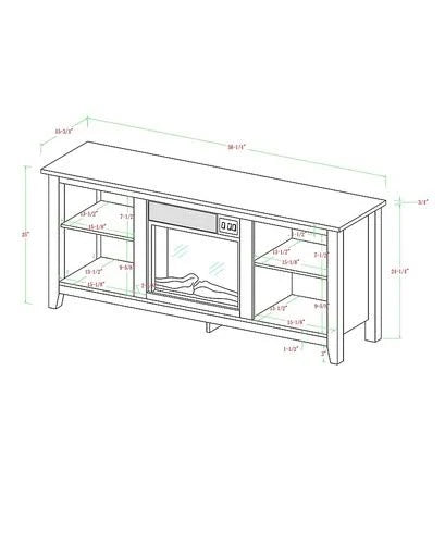 Cabinet unit for TV Q55807