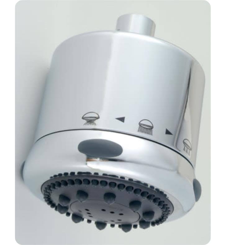Satin Copper Multi-Function Showerhead E678751
