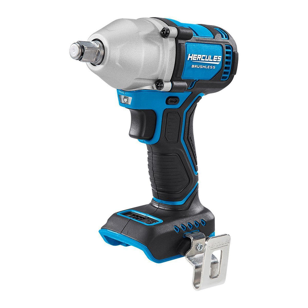 20V Brushless Cordless 1/2 in. Compact 4-Mode Impact Wrench H8273