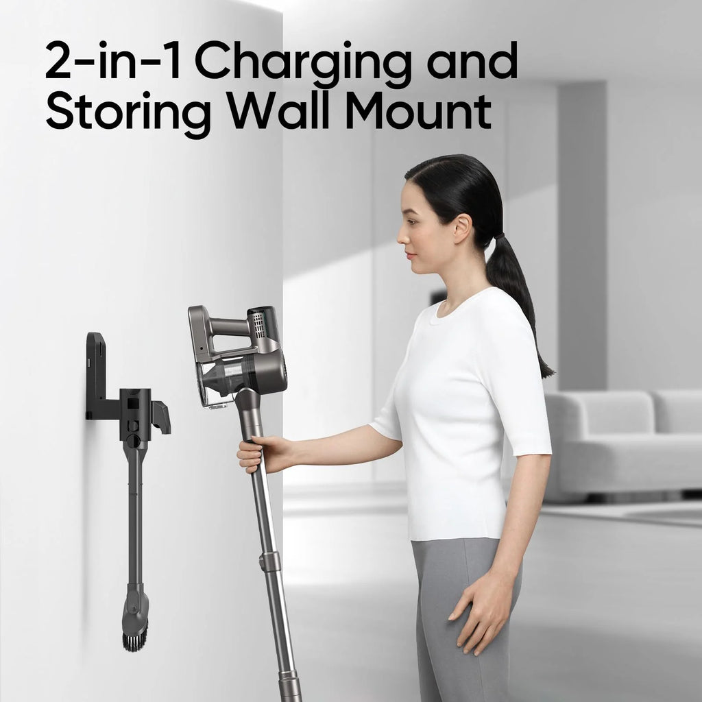 Cordless Stick Vacuum Cleaner U205