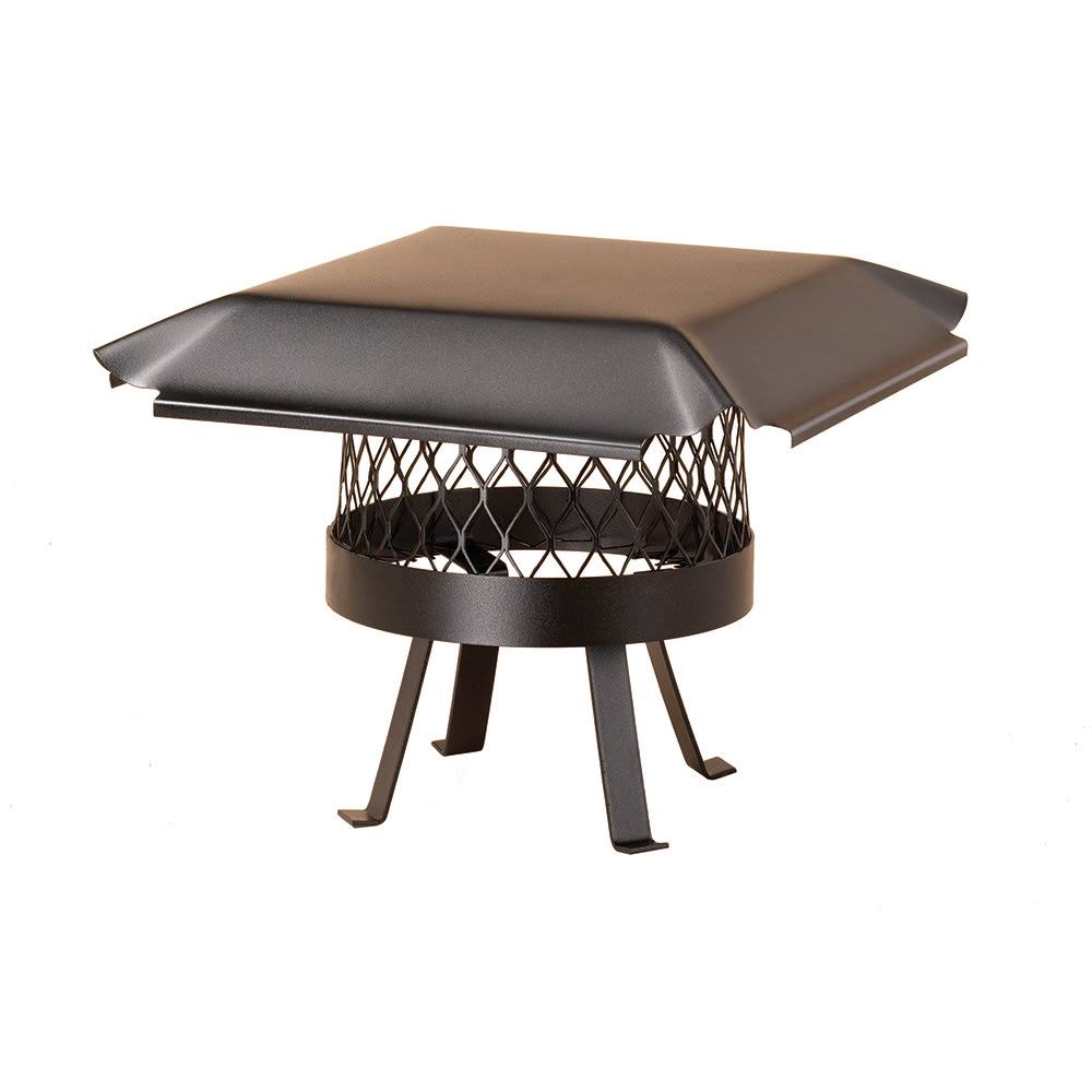 Single Flue Slip-In Chimney Cap 18x22 O696