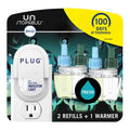 Plug in Air Freshener Scented Oil Refill 0.87oz 3 Count R447435