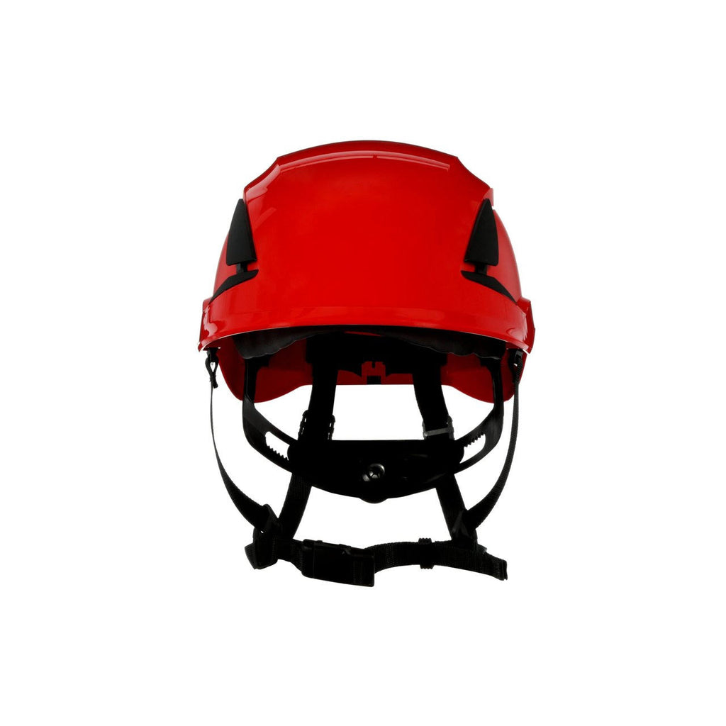 Red Safety Helmet E66870