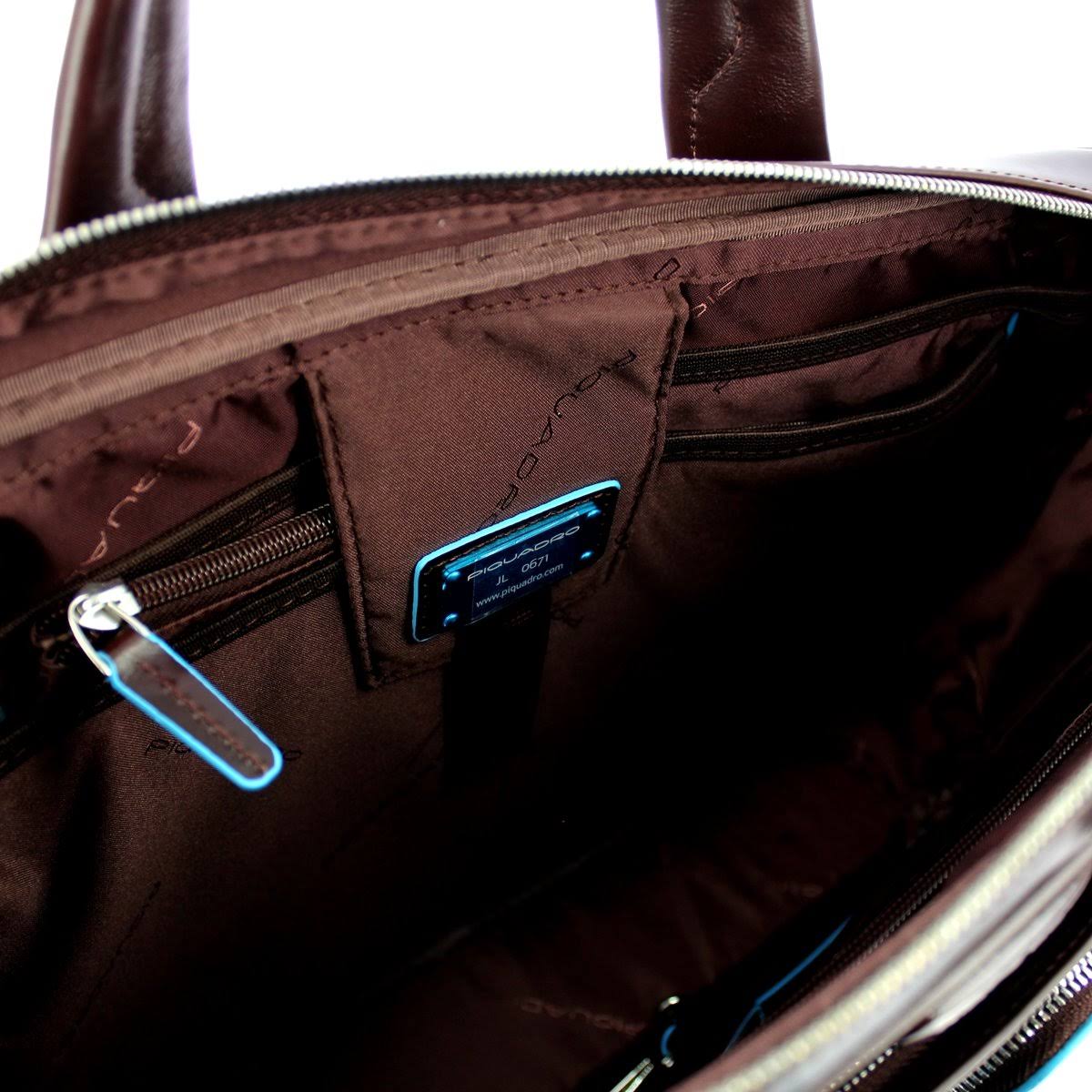 Blue Square Male Bag N98204