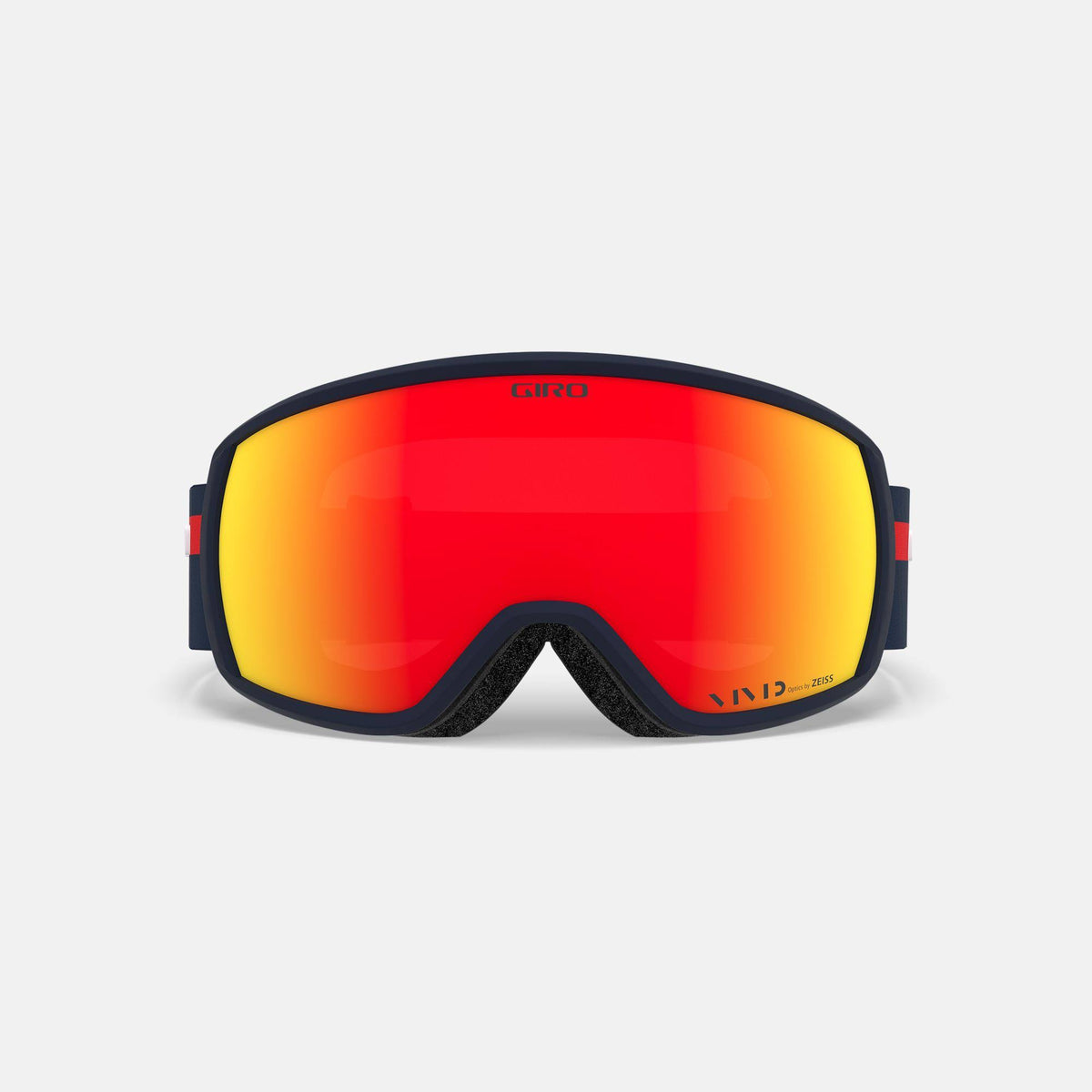 Red Snow Goggles Q65777