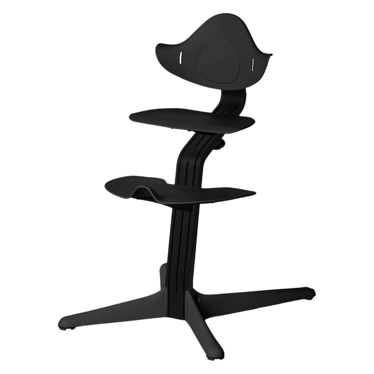 Black Oak Chair Z6604