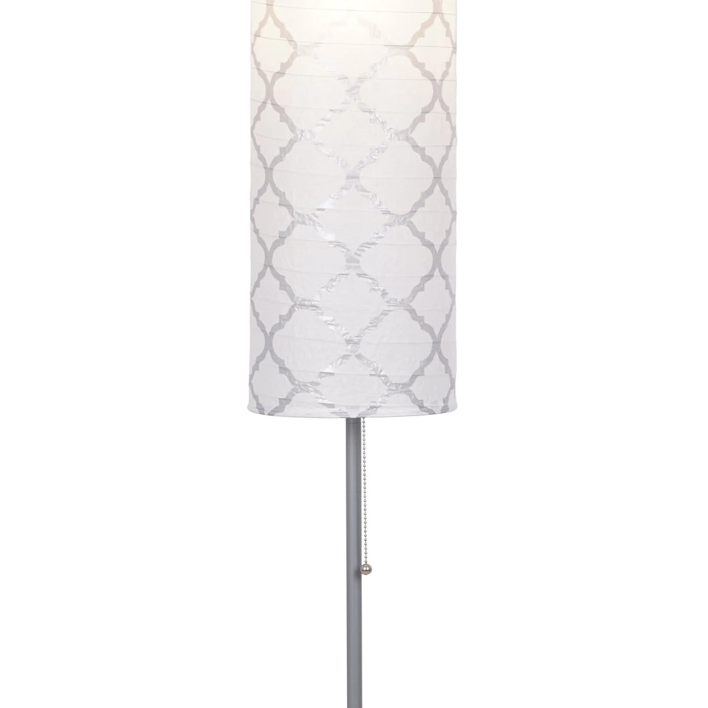 Metallic Floor Lamp F2323
