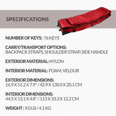 Stage 76 Soft Case P638253