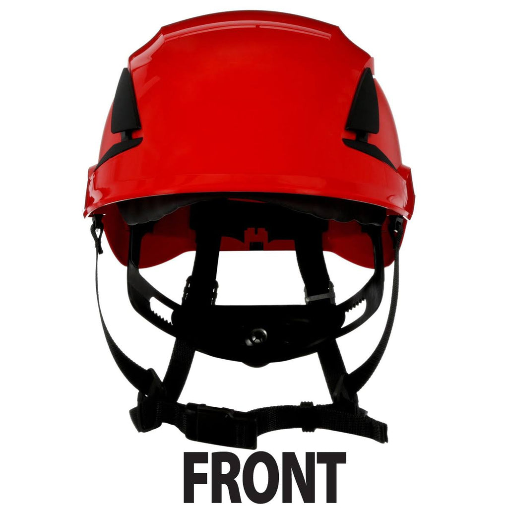 Red Safety Helmet E66870
