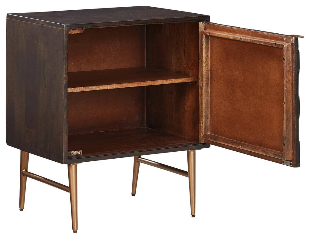 Accent Cabinet A211