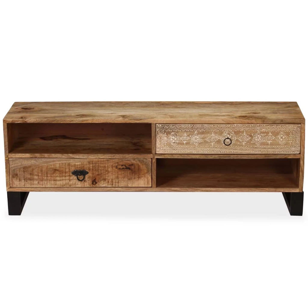 Solid Wood Mango TV Stand U670
