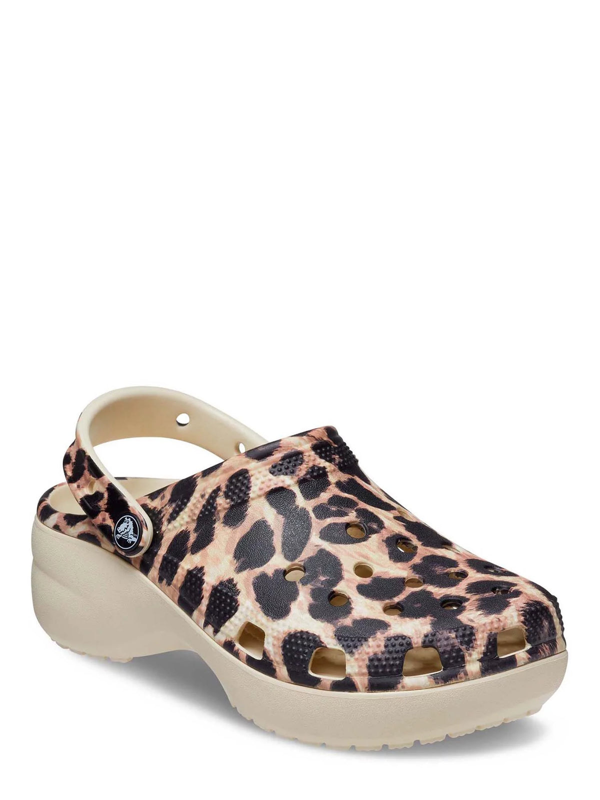 Women's Classic Platform Marbled Clog G724