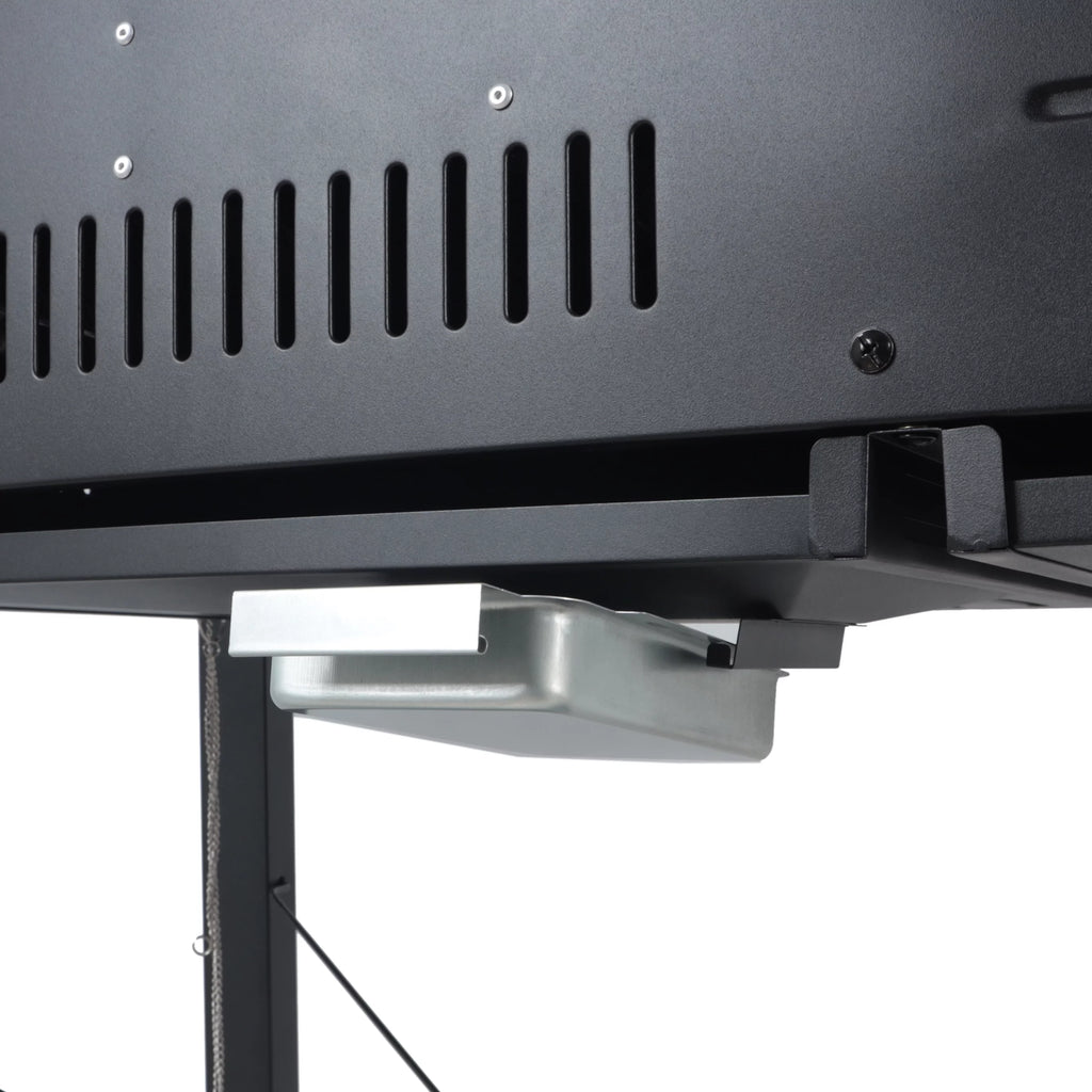Dual Fuel Gas & Charcoal Combo Grill A283836