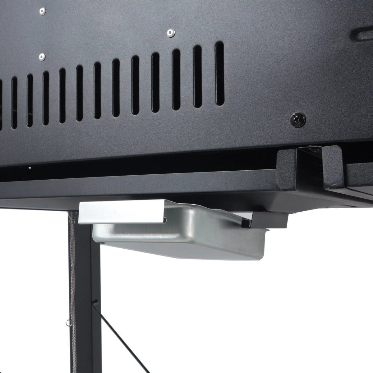 Dual Fuel Gas & Charcoal Combo Grill A283836