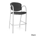 Black Vinyl Chair E452200