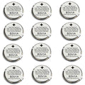 Electronic Collar Battery 12-Pack N326485