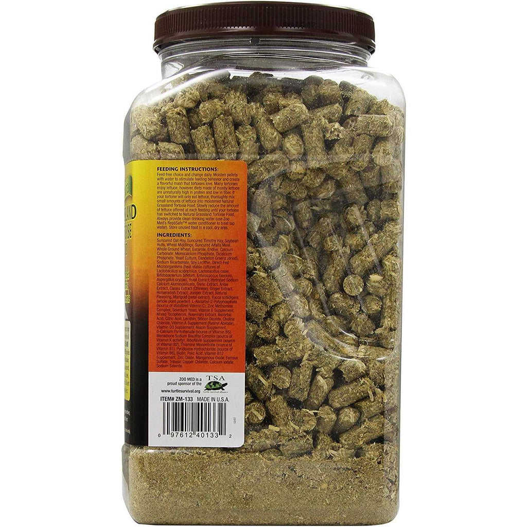 Natural Grassland Tortoise Food F106536