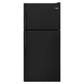 Black Top Freezer Refrigerator T698