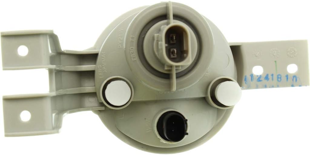 Parking Signal Light Assembly Unit Pair Pack of 2 F63235