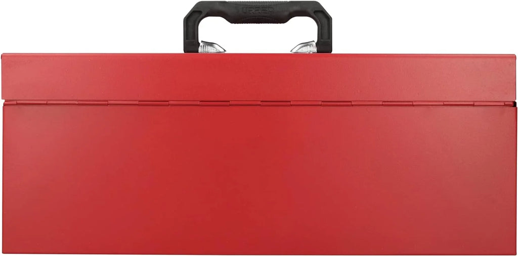 20 In Metal Tool Box with Plastic Handle and Tray G75160