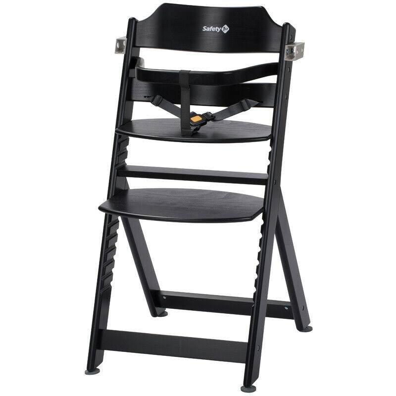 Black Highchair Q38948