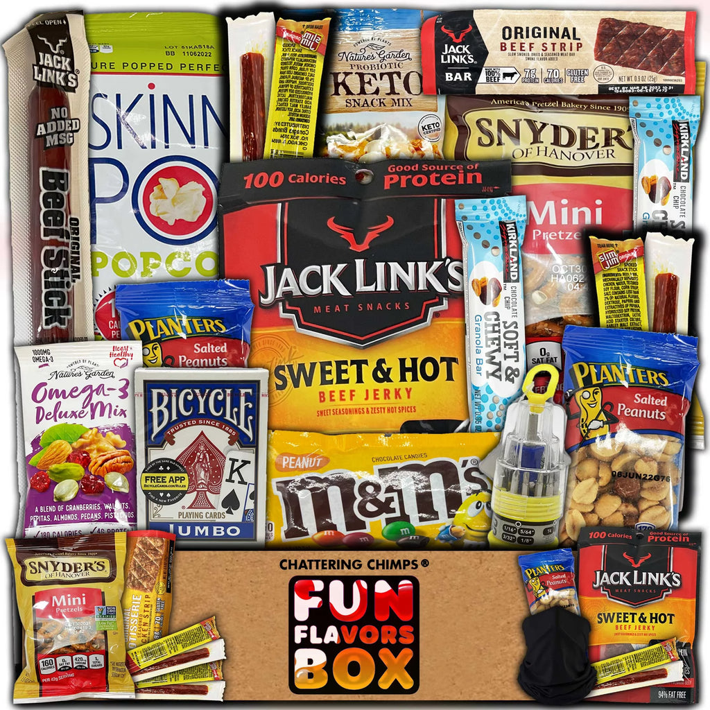 Variety Pack 20 Count Care Package S724376