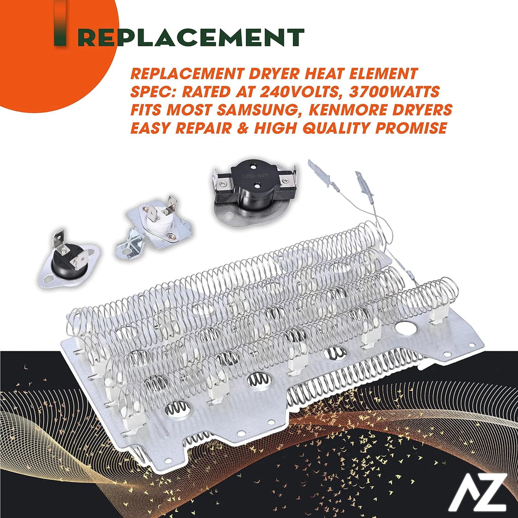 Dryer Heating Element T5450