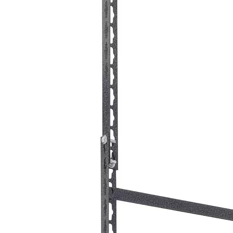 Heavy-Duty Steel Storage Ceiling Rack with Wire Deck J139