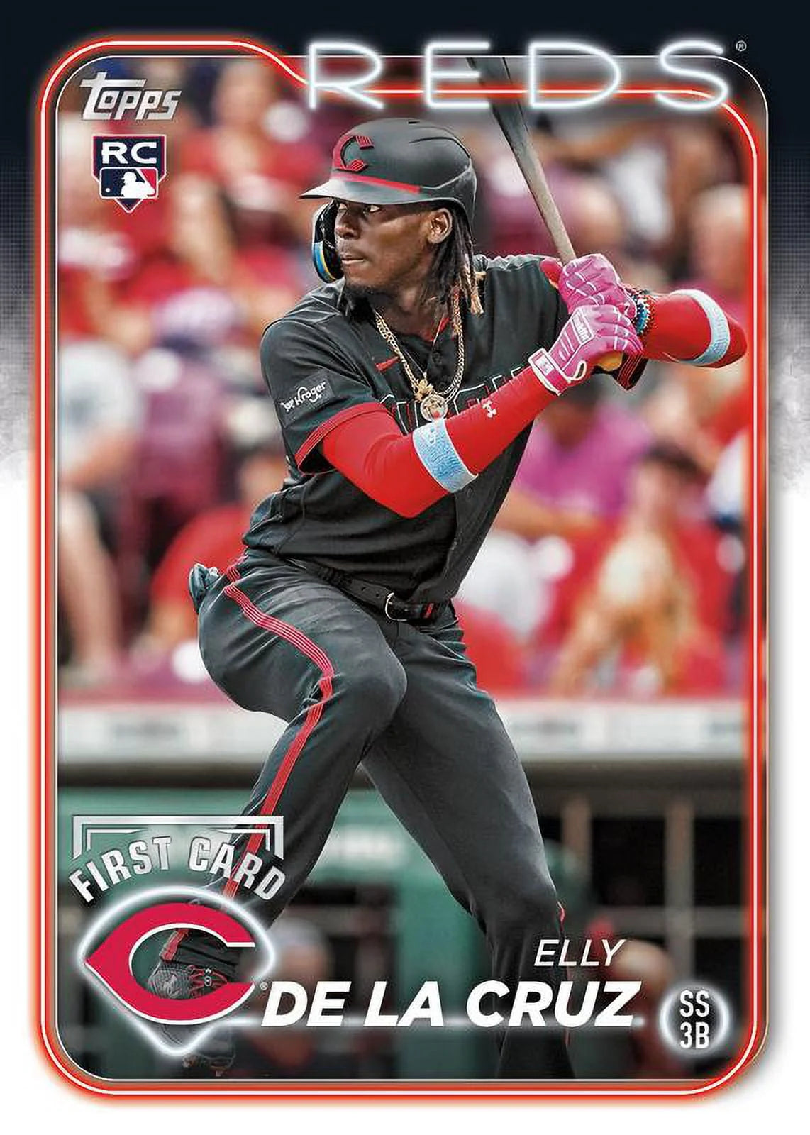 Baseball Value Box 7 Packs V978