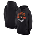 Black Philadelphia Flyers Graphic Fleece Pullover Hoodie S821666
