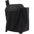 Black Polyester Grill Cover L99250