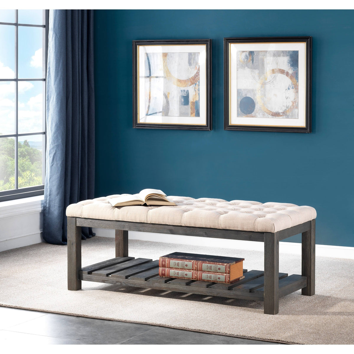 Accent Bench M459726