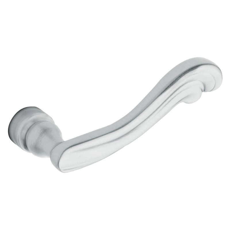Satin Chrome Pair of Levers F1858