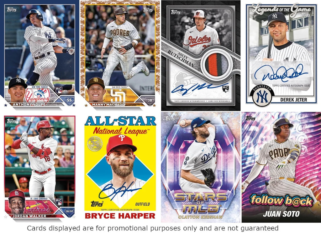 Baseball Trading Cards Hanger Box J675910