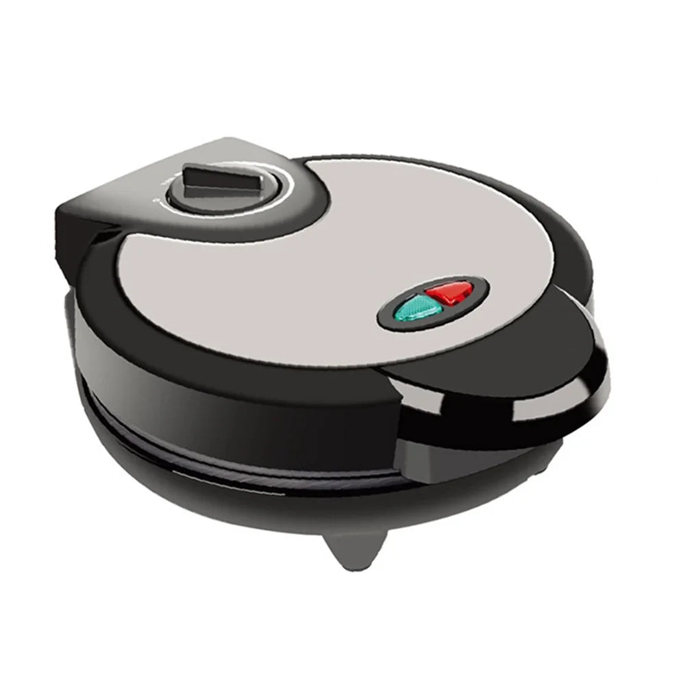 1000W Heart-Shaped Waffle Maker Q405