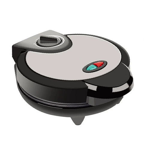 1000W Heart-Shaped Waffle Maker Q405