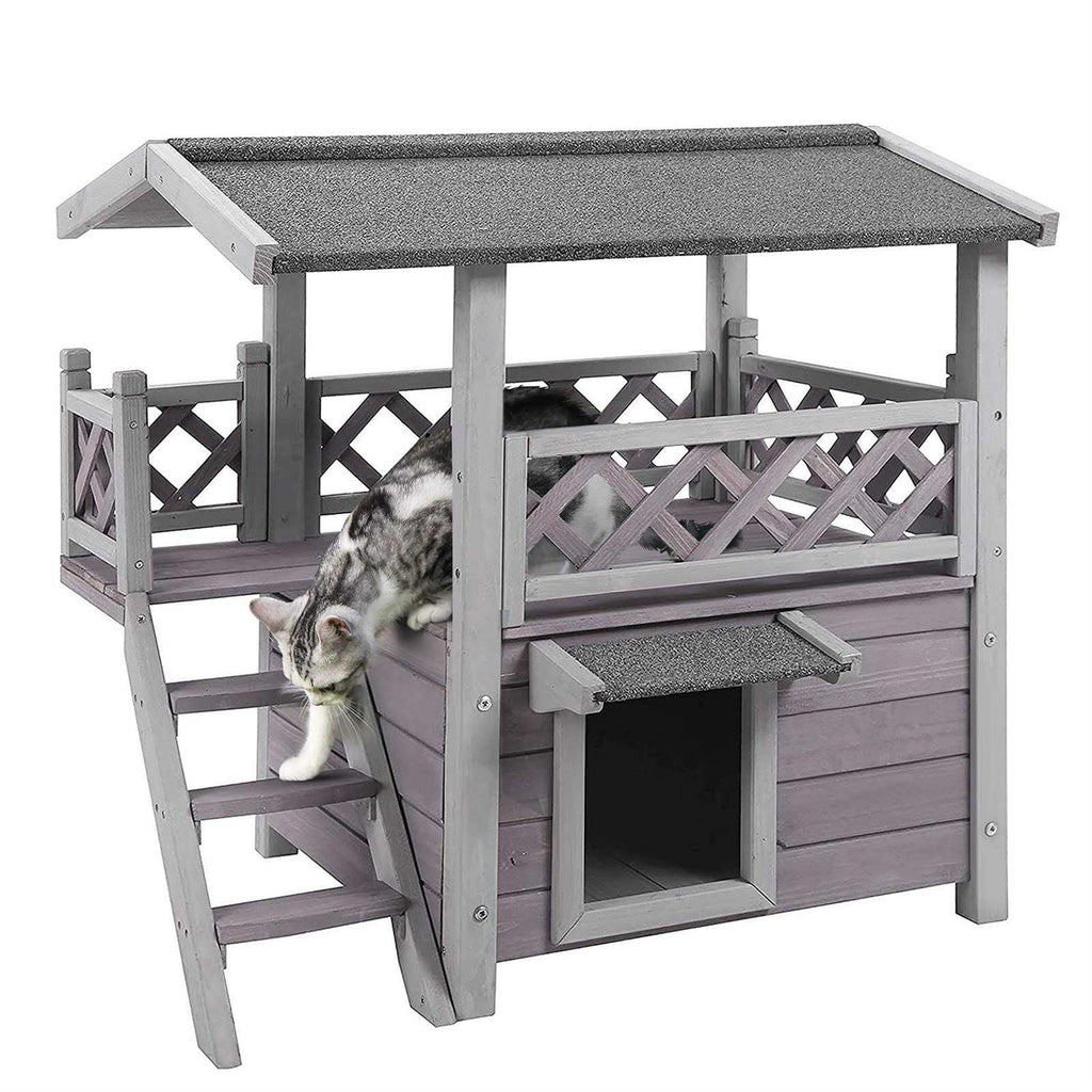 Cat House with Door G315860