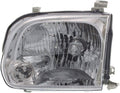Driver Side Headlight for 2005-2007 Toyota Sequoia I10274