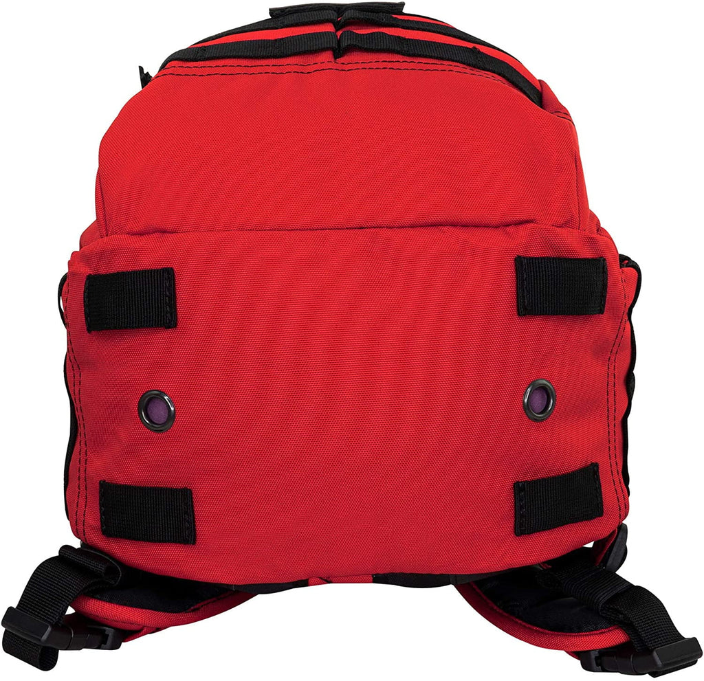Red First Aid Trauma Backpack Kit T9222