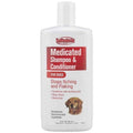Medicated Shampoo Conditioner for Dogs Z85100