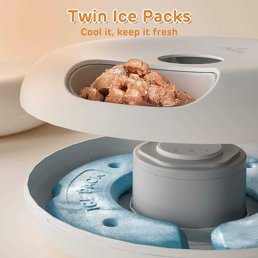 Automatic Pet Feeder Y40899