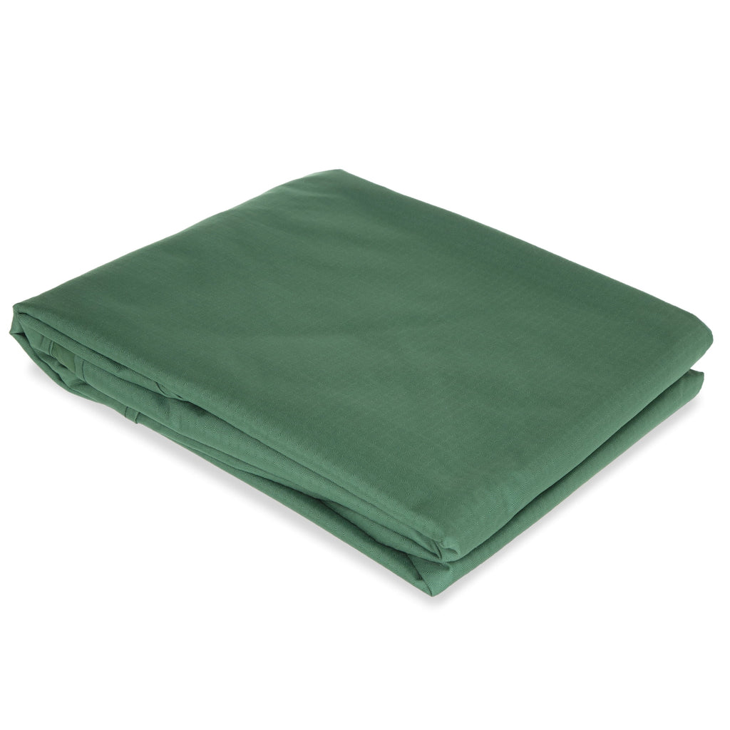 Green Replacement Canopy Top Cover for 10' x 12' Gazebo S495747